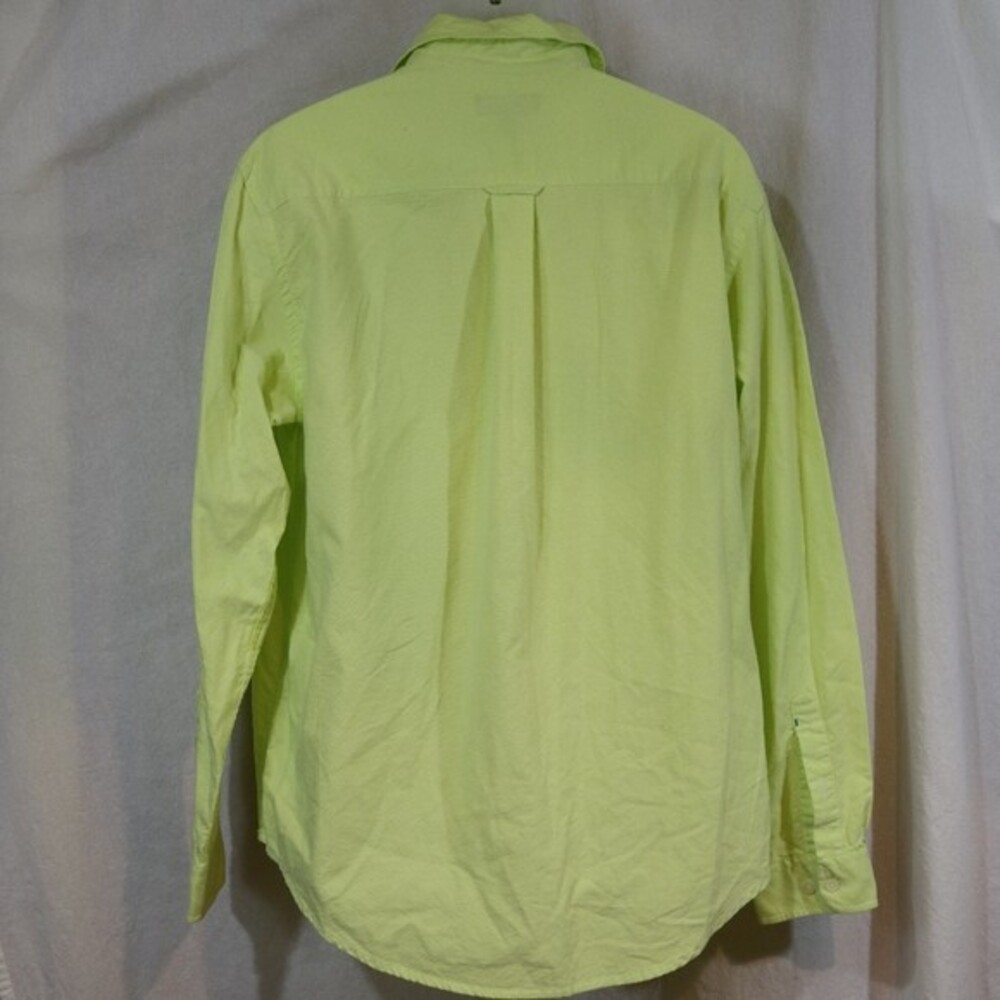 John Bartlett Consensus Fluorescent Green Button … - image 6